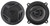 (2) Rockville 6x9"+(2) 5.25" Car Speakers+Powered Hidden Spare Tire Subwoofer