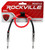 6 Rockville 1.5'  1/4" TS to 1/4'' TS Guitar/Instrument Cable (6 Colors)