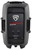 (2) Rockville SPGN128 12" Passive 1200W 8-Ohm DJ PA Speakers+Passive Sub+Stands