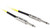 6 Rockville 3'  1/4" TS to 1/4'' TS Guitar/Instrument Cable (6 Colors)