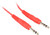 8 Rockville 6' 1/4'' TRS to 1/4'' TRS Cable 100% Copper (4 Colors x 2 of Each)