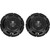 (2) Pairs Rockville X8C Competition 8" Component Speakers w/ Titanium Tweeters