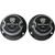 (2) Pairs Rockville X8C Competition 8" Component Speakers w/ Titanium Tweeters