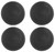 20) Rockville CCL6T Black 70V 6" Commercial Ceiling Speakers 4 Restaurant/Office