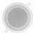36) Rockville CCL5T White 70V 5" Commercial Ceiling Speakers 4 Restaurant/Office