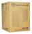 5) Rockville WET-5B 70V 5.25" IPX55 Black Commercial Indoor/Outdoor Wall Speakers