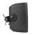 Rockville 70v Commercial/Restaurant Amplifier+2) Black Wall+4) Ceiling Speakers