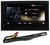 Rockville AN7 2 Din 7" Android Car Receiver MirrorLink/GPS/Bluetooth/Wifi+Camera