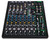 2-Person Podcast Podcasting Recording Kit w/Mackie ProFX10 v3 Mixer+Desk Stands