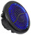 (4) Rockville 6.5" Speakers w/LED+12" Free Air Sub+Memphis Amp For RZR/ATV/UTV