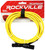 4 Rockville 10' Female to Male REAN XLR Mic Cable 100% Copper (4 Colors)