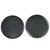 Rockville Commercial Receiver+(12) 8" 2Way Black Ceiling Speakers 4 Hotel/Office