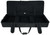 Rockville Rolling Bag Keyboard Case w/ Wheels+Trolley Handle For Roland FANTOM-7