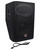 (2) Rockville RSM15A 15" 2-Way Powered Active Floor Monitor Speakers 2800 Watts