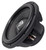 Rockville W12K6D2 V2 12 inch 2400w Car Audio Subwoofer Dual 2-Ohm Sub CEA Compliant