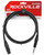3 Rockville 6' Female Rean XLR to 1/4'' TRS Cables (3 Colors)