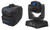 American DJ ADJ Pocket Pro 25w DMX Moving Head GOBO Beam Club Light +Carry Bag
