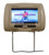 Rockville RDP931-BG 9 inch Beige Car DVD/USB/HDMI Headrest Monitors+ Video Games