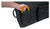 Rockville 61 Key Keyboard Case w/ Wheels+Trolley Handle For Yamaha PSR-S900