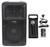 Samson RS112A 12" 400w Powered Bi-amped DJ PA Speaker w/Bluetooth/USB+Mic+Cable