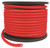 Rockville R4G150R 4 AWG Gauge 22 Feet Red Amp Power/Ground Installation Wire