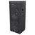 (2) JBL JRX225 Dual 15" 4000w DJ/PA Speakers+Powered 12-Ch. Mixer w/ 7 Band EQ