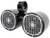 Rockford Fosgate PM282B Dual 8" 400w Marine Boat Wakeboard Luxury Tower Speakers