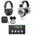 Beyerdynamic DT 880 Premium 600 Ohm Headphones Bundle with Mackie Headphone Amp & Headphones