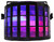 Chauvet DJ Mini Kinta IRC RGBW Derby Club Stage Effect Light+Fogger+Remote