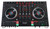 Numark NS6II DJ Controller+LCD Display+Serato Software+Stand+Headphones+(2) Mics