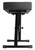 Rockville RKS30X Double X Braced Keyboard Stand w/ Push Button Lock+Padded Bench