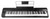 M-Audio Hammer 88-Key MIDI USB Keyboard Controller w/ Weighted Keys+Headphones