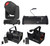 Chauvet DJ Intimidator Spot 475Z 250w Moving Head Light+Controller+Hazer+Fogger