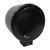 (2) kicker PS69 6x9" 360° Swivel Black Aluminum Surface Mount Boat Speakers