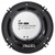 (2) Polk Audio 6.5" 360° Swivel White Aluminum Surface Mount Boat Speakers