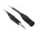 6 Rockville 30' Male REAN XLR to 1/4'' TRS Balanced Cable OFC (6 Colors)