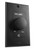 Rockville Commercial Restaurant Amp+(2) Black Slim Wall Speakers+Wall Controller