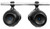 2) Rockville RWB90B 8" 360¬∞ Swivel Tower Speakers for John Deere Gator XUV/RSX