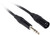 10 Rockville 10' Male REAN XLR to 1/4'' TRS Cable (5 Colors x 2 of Each)