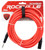 7 Rockville 30' Male REAN XLR to 1/4'' TRS Balanced Cable OFC (7 Colors)