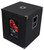 Rockville RBG15S 15" 1600w Active Powered PA Subwoofer w/DSP+ Limiter Pro/DJ