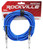 10 Rockville RCGT20BL 20'  1/4" TS to 1/4'' TS Guitar/Instrument Cable