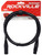 4 Rockville RCXFM6P-B Black 6' Female to Male REAN XLR Mic Cable 100% Copper