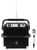 Rockville RJS8 8" Jobsite/Portable Rechargable Powered Bluetooth Pro Speaker+Mic