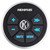 Memphis Audio Bluetooth Receiver+Remote+2 6.5" Kenwood Wakeboard Speakers+Covers