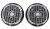Pair Rockford Fosgate PM2652B 6.5" 340 Watt Marine Boat Wakeboard Tower Speakers