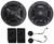 Polk Audio DB5252 5.25" 600w Component Car/Marine/ATV/Motorcycle+Speaker