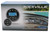 Rockville RGHR2 Marine Gauge Hole Receiver w Bluetooth USB, Radio and Wired Remote