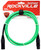 10 Rockville 6' Female to Male REAN XLR Mic Cable (5 Colors x 2 of Each)