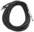 8) Rockville RCXBN20 20 Ft 1/4" to Banana Speaker Cables, 16 Gauge, 100% Copper!